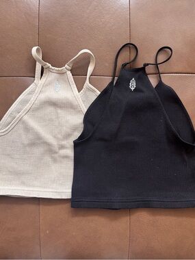 Free People bralette bundle small
